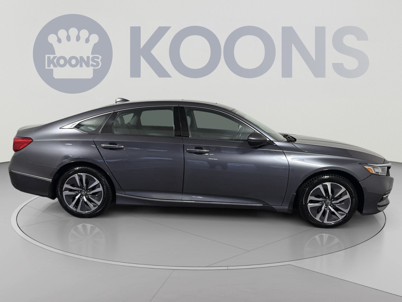 2020 Honda Accord Hybrid Touring