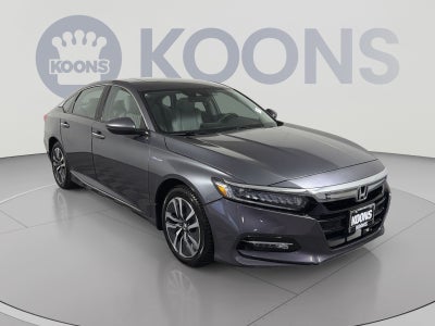 2020 Honda Accord Hybrid Touring