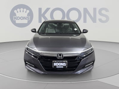 2020 Honda Accord Hybrid Touring