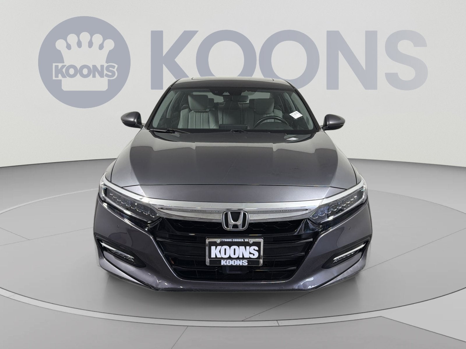 2020 Honda Accord Hybrid Touring
