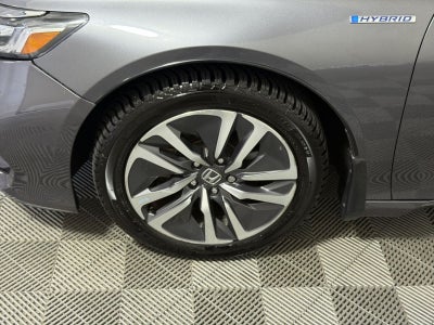 2020 Honda Accord Hybrid Touring