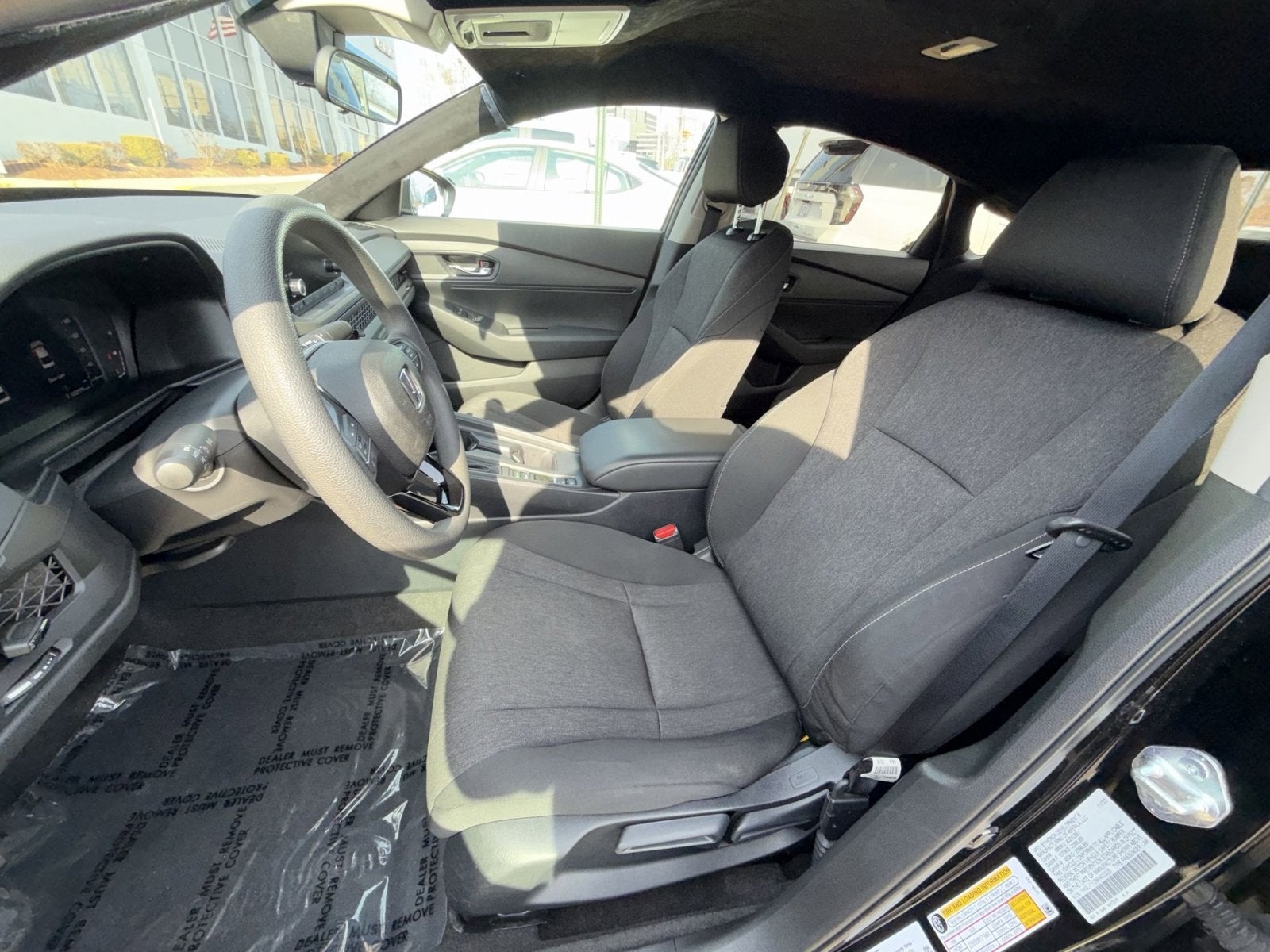 2024 Honda Accord Sedan LX