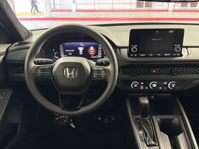 2024 Honda Accord Sedan LX