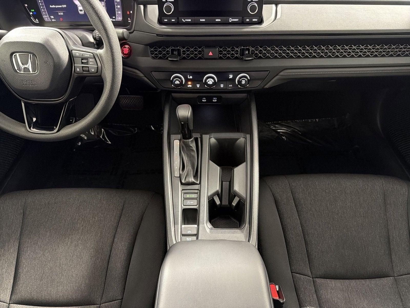 2024 Honda Accord Sedan LX