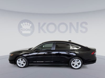 2024 Honda Accord Sedan LX