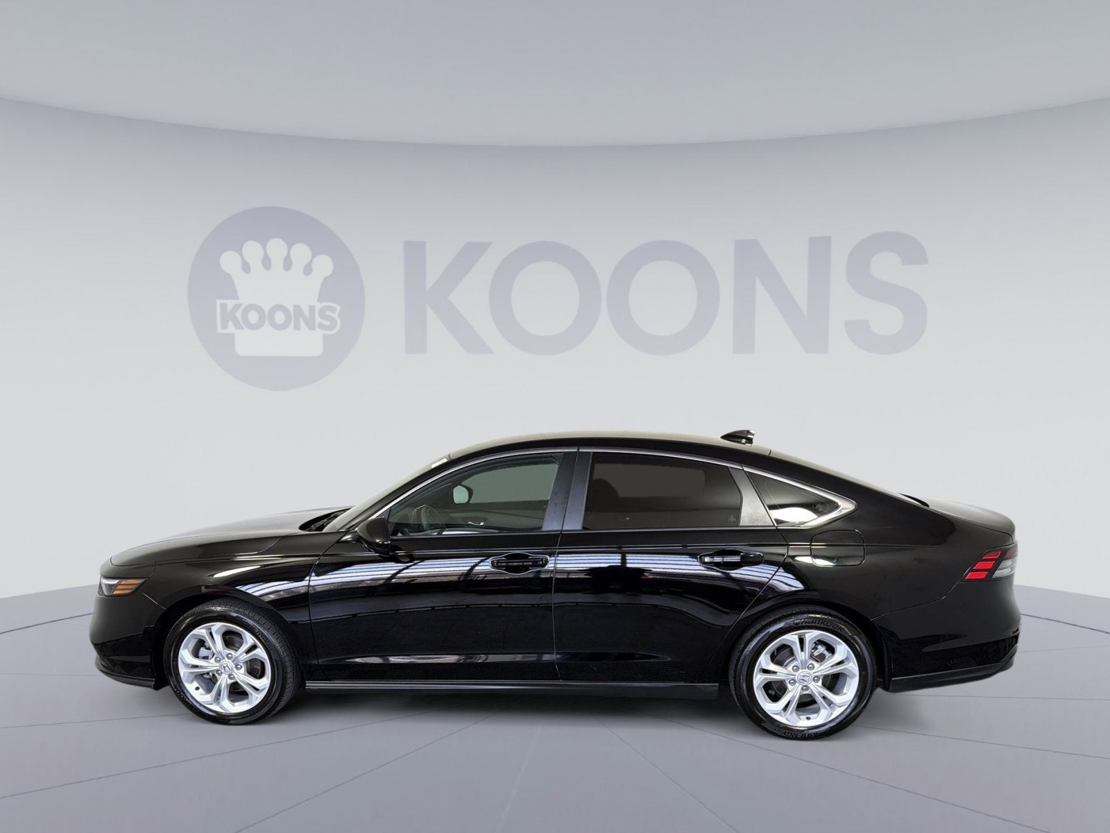 2024 Honda Accord Sedan LX