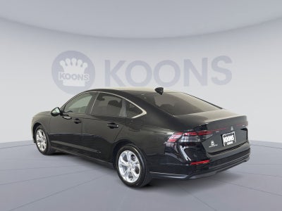 2024 Honda Accord Sedan LX