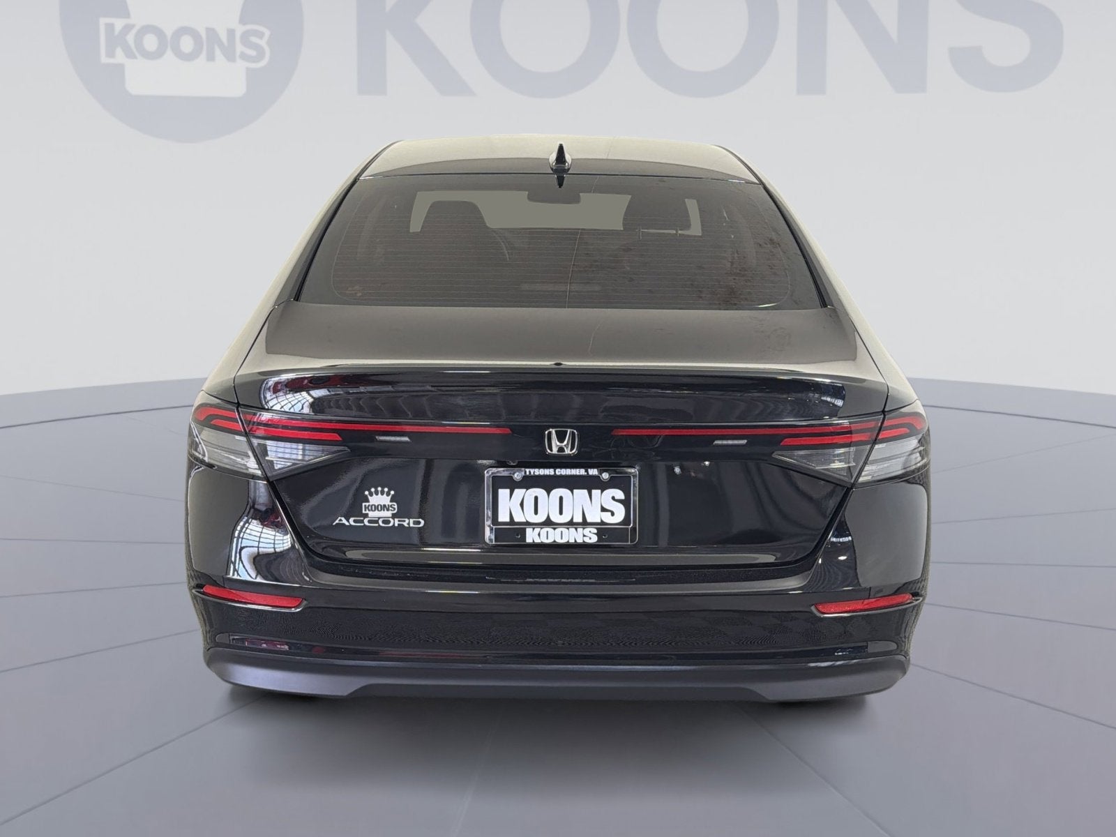 2024 Honda Accord Sedan LX