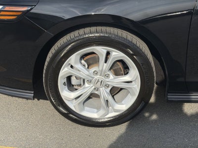 2024 Honda Accord Sedan LX
