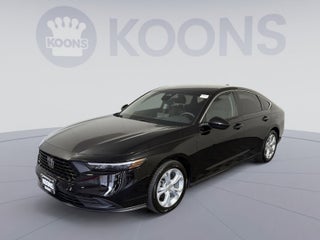 2024 Honda Accord Sedan LX