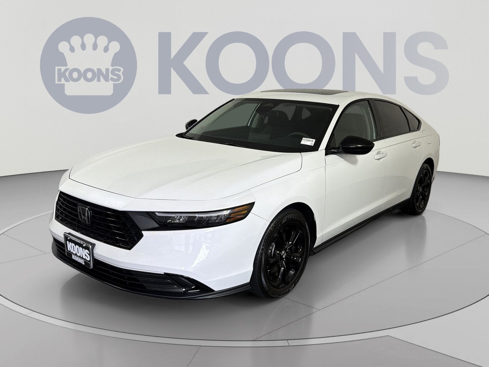 2025 Honda Accord Sedan SE