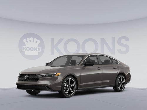 2023 Honda Accord Hybrid Sport