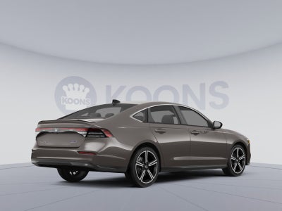 2023 Honda Accord Hybrid Sport