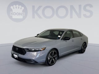 2023 Honda Accord Hybrid Sport