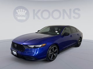 2023 Honda Accord Hybrid Sport