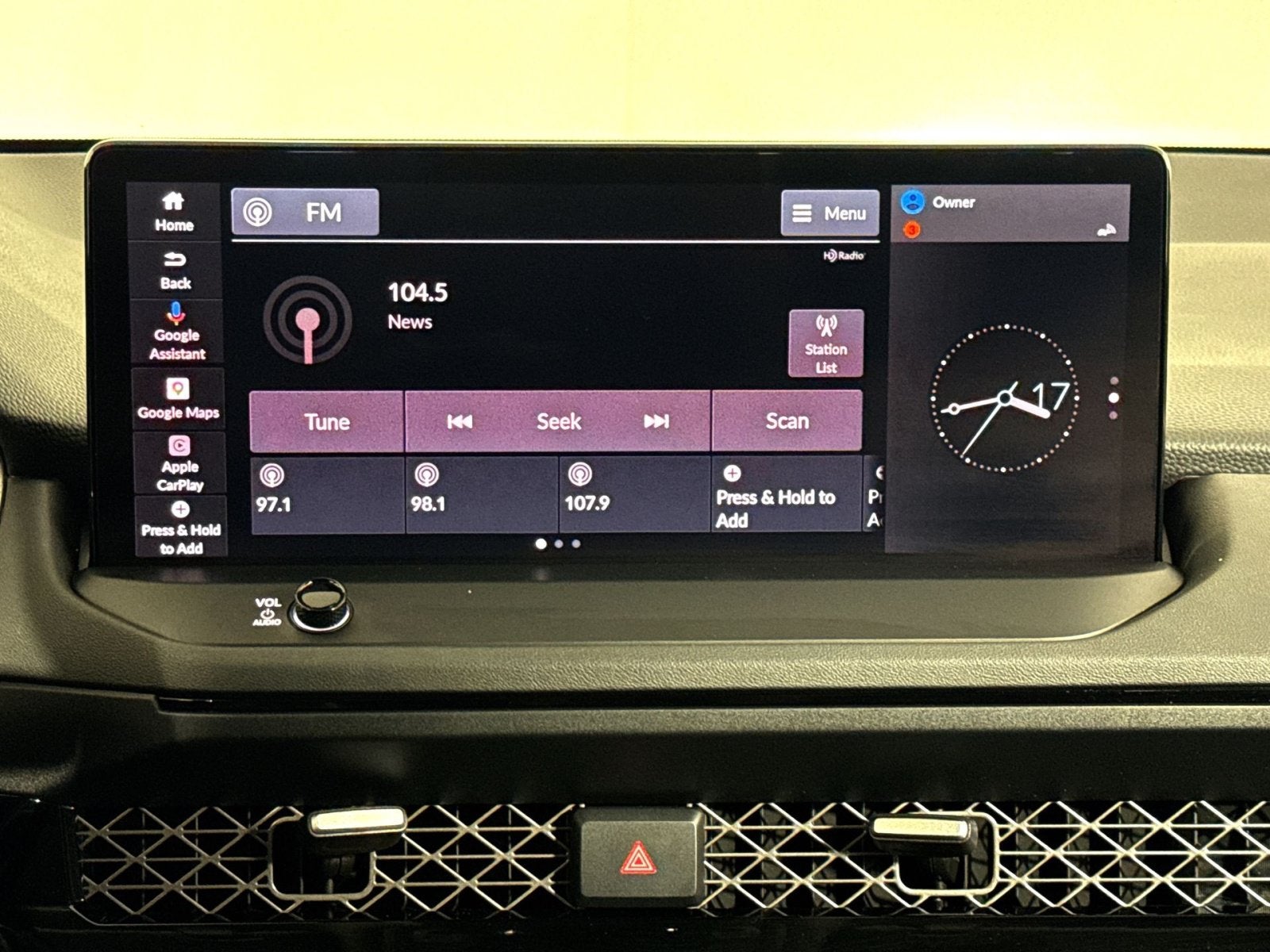 2024 Honda Accord Hybrid Touring