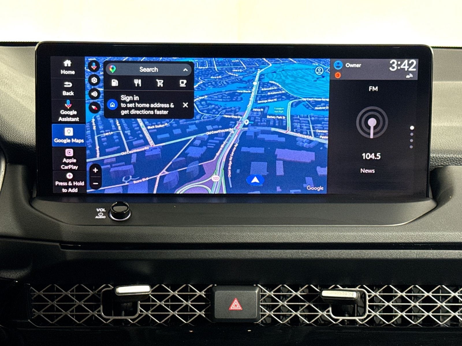 2024 Honda Accord Hybrid Touring