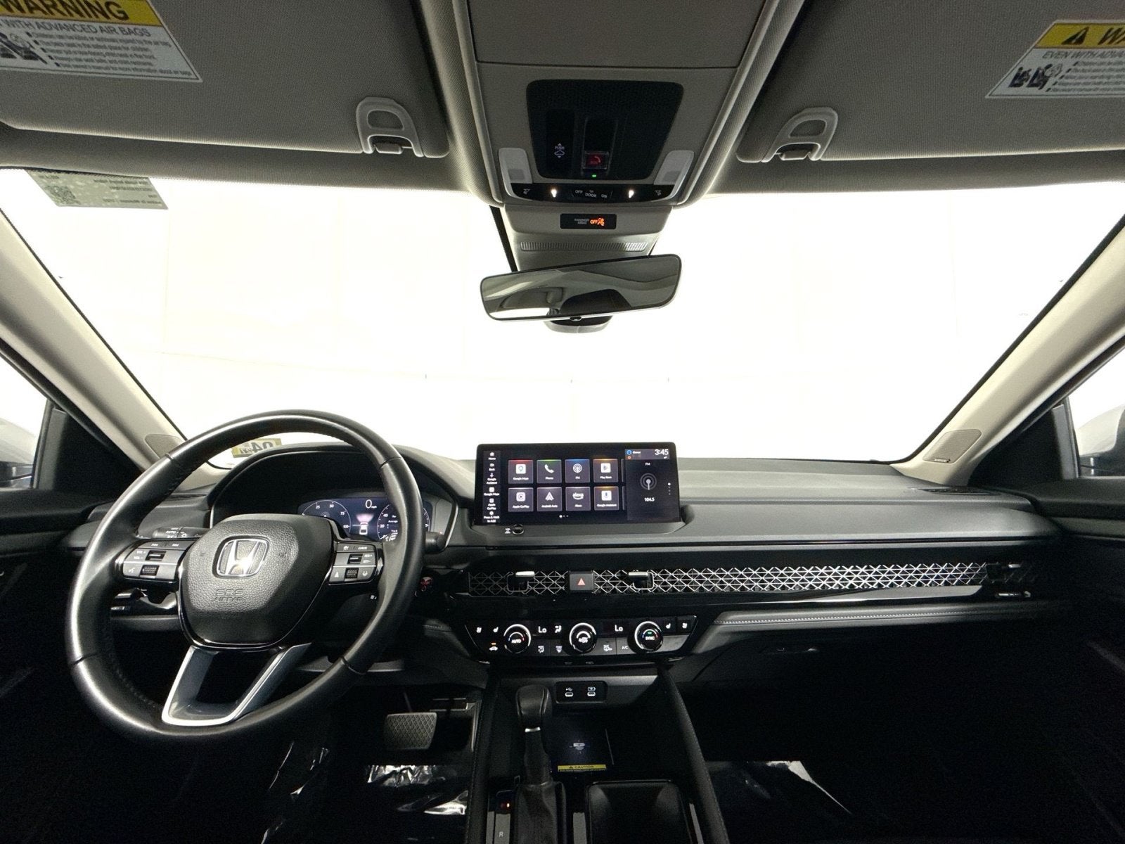 2024 Honda Accord Hybrid Touring