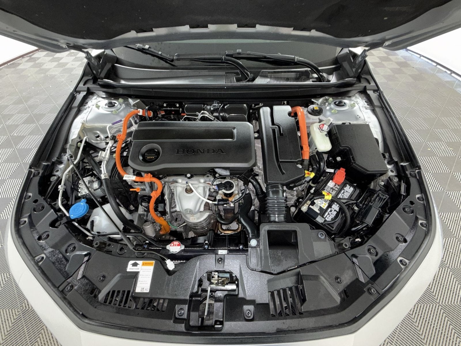 2024 Honda Accord Hybrid Touring