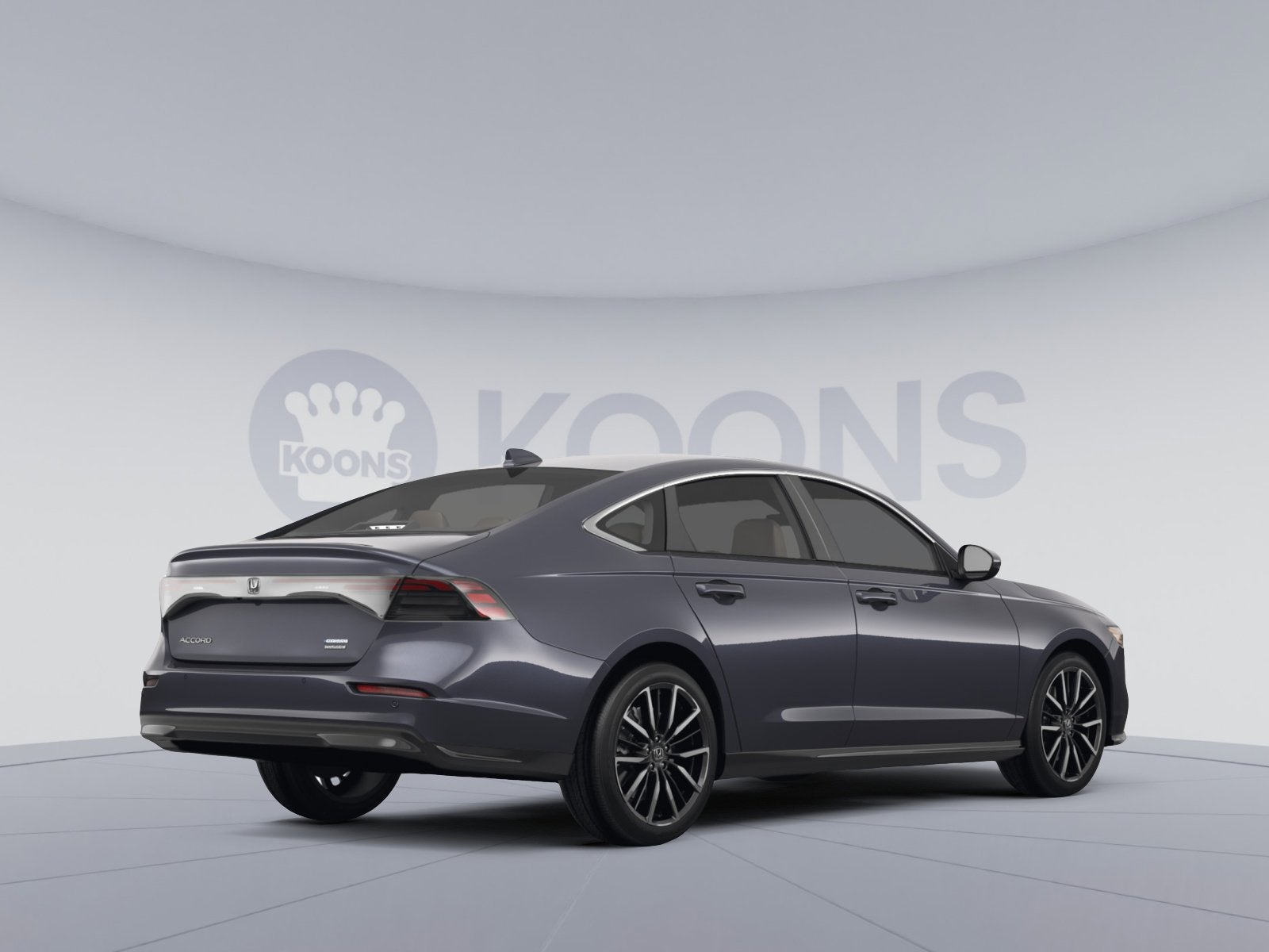 2024 Honda Accord Hybrid Touring
