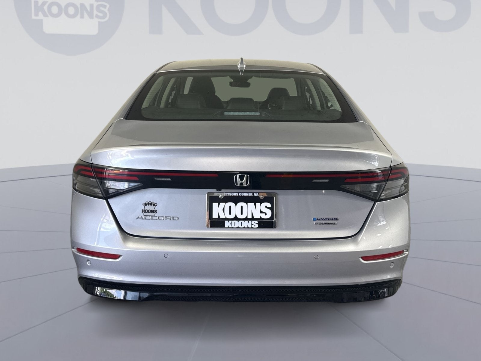 2024 Honda Accord Hybrid Touring