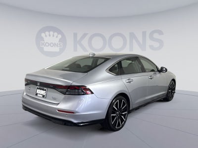 2024 Honda Accord Hybrid Touring