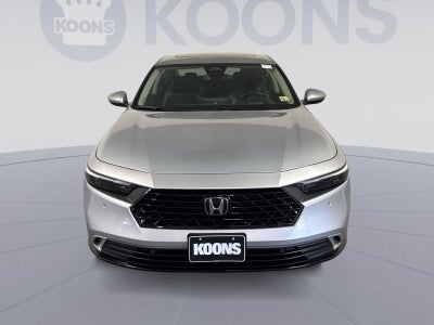 2024 Honda Accord Hybrid Touring