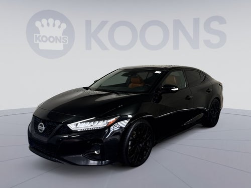 2019 Nissan Maxima Platinum