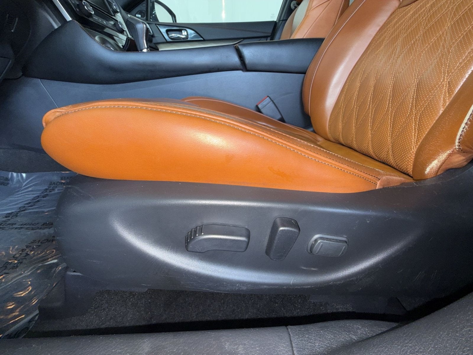 2019 Nissan Maxima Platinum