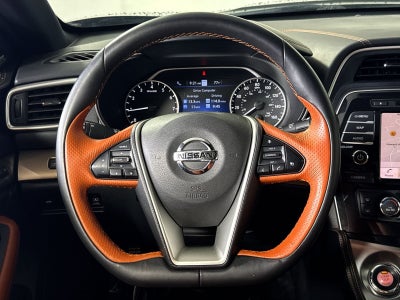 2019 Nissan Maxima Platinum