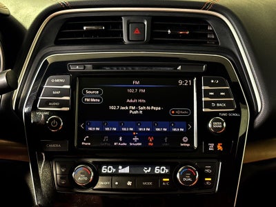2019 Nissan Maxima Platinum