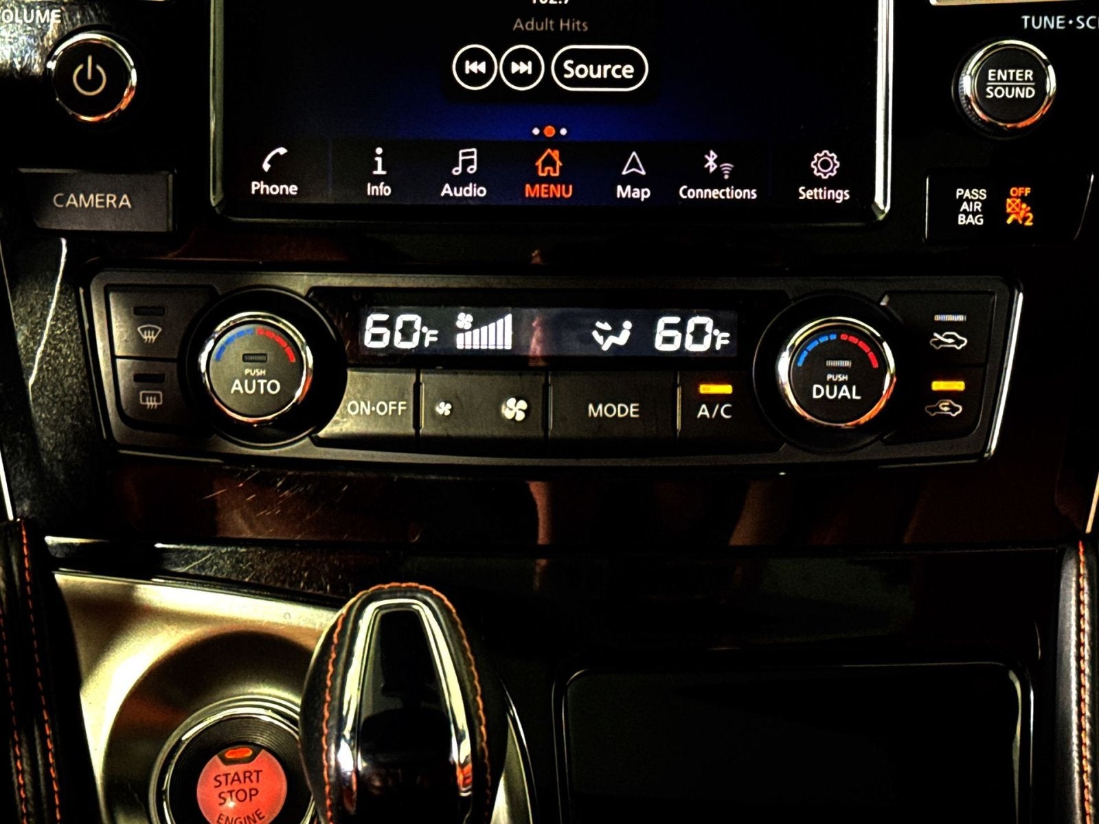 2019 Nissan Maxima Platinum