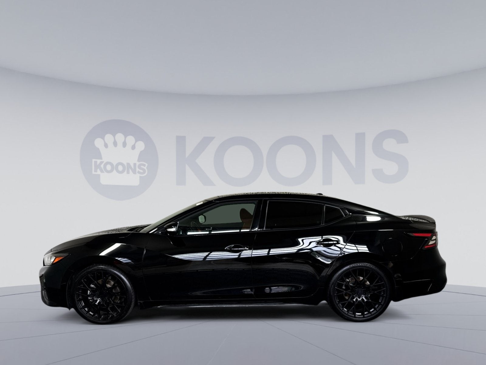 2019 Nissan Maxima Platinum
