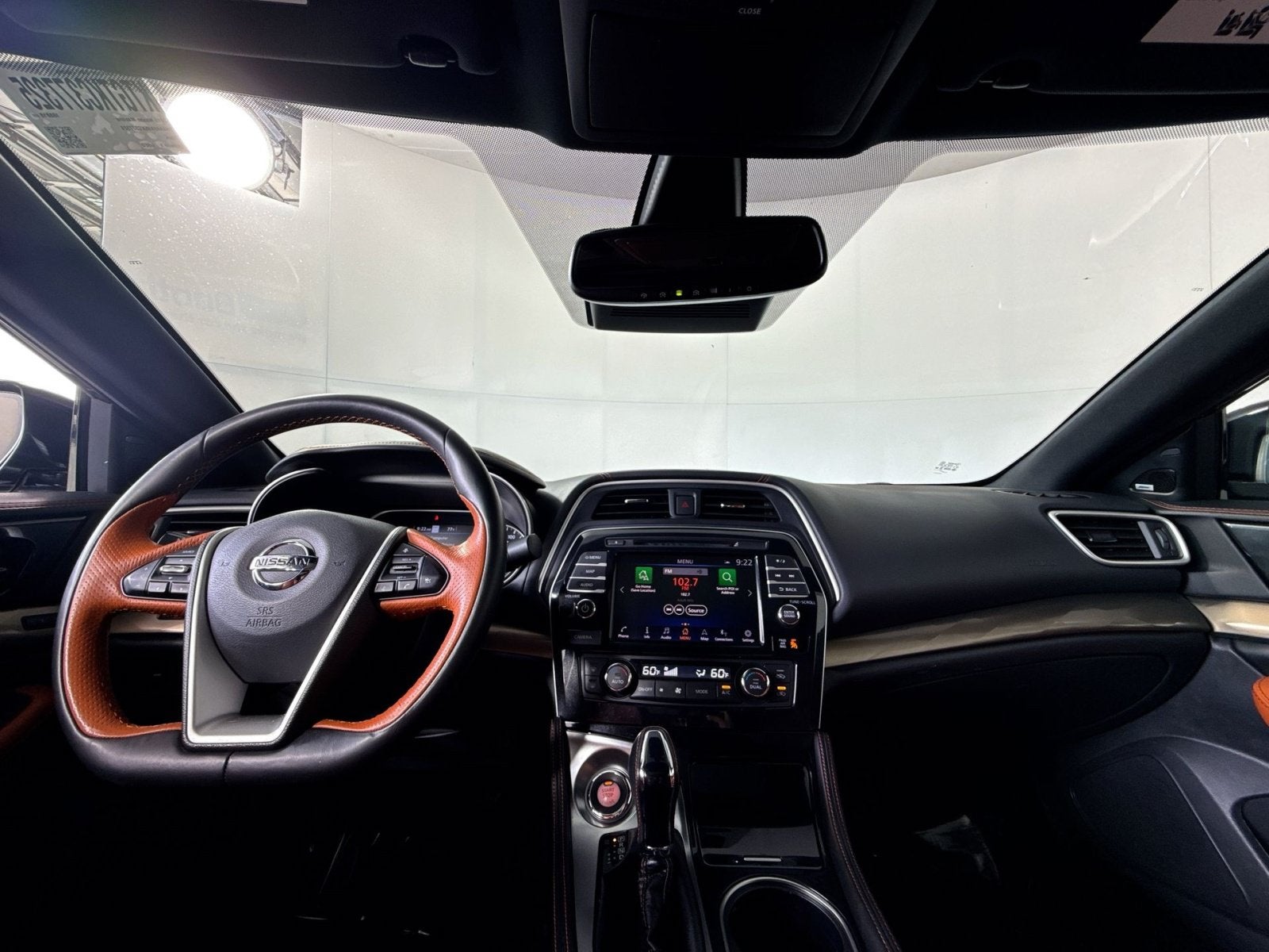 2019 Nissan Maxima Platinum