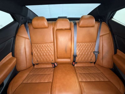 2019 Nissan Maxima Platinum