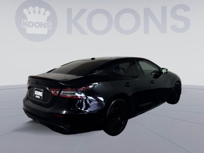 2019 Nissan Maxima Platinum