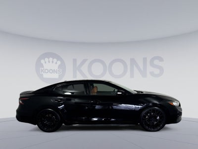 2019 Nissan Maxima Platinum