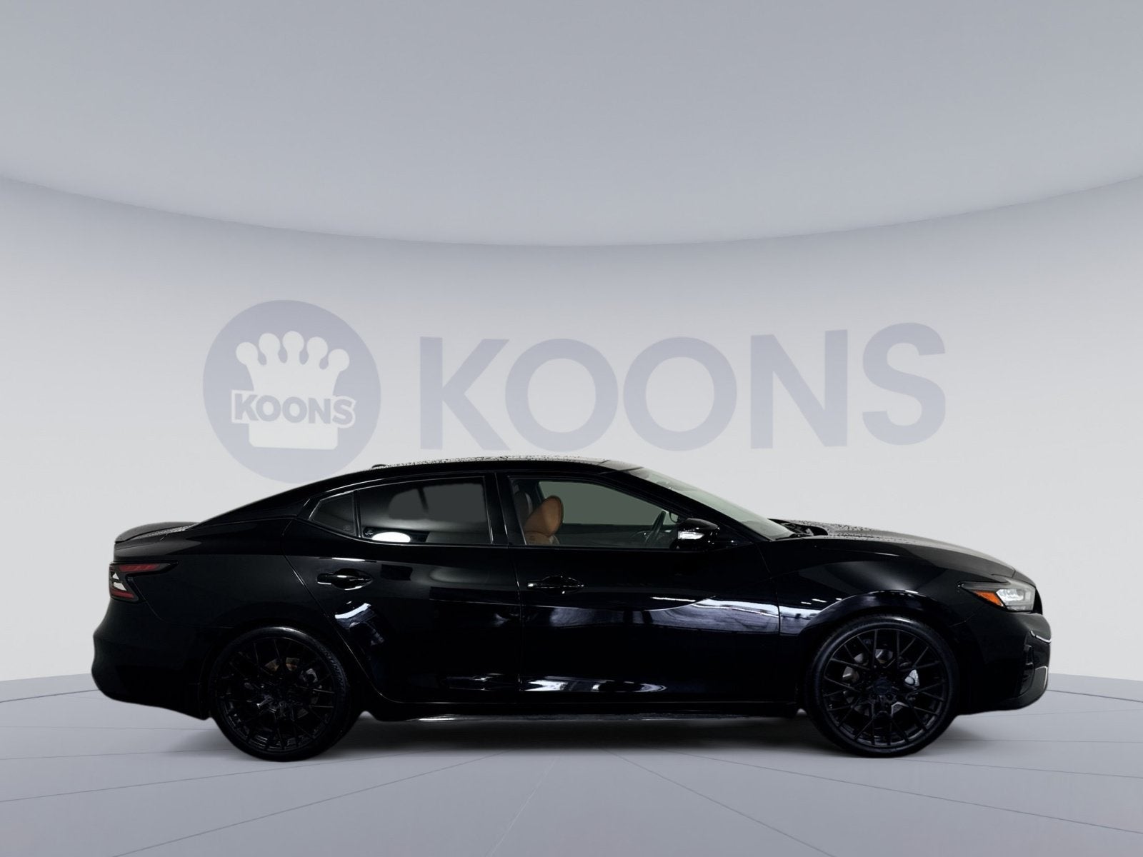 2019 Nissan Maxima Platinum