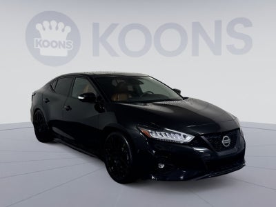 2019 Nissan Maxima Platinum