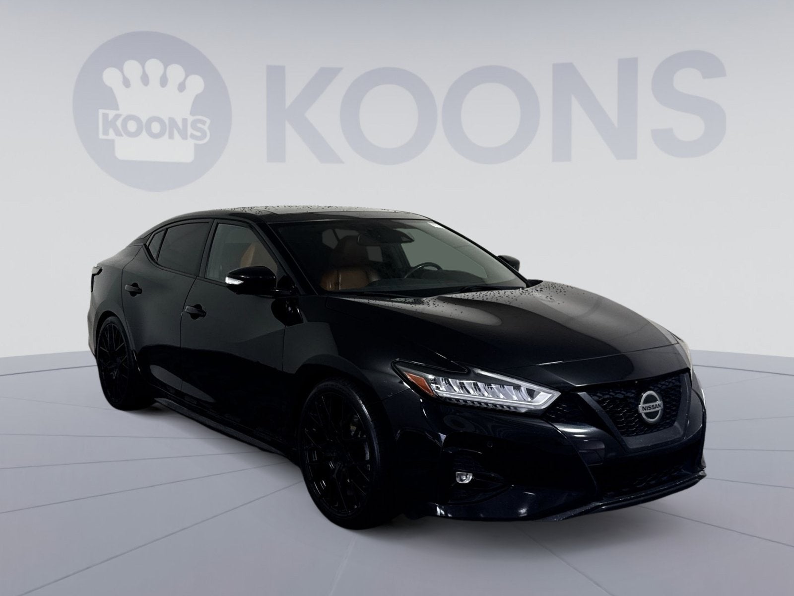 2019 Nissan Maxima Platinum