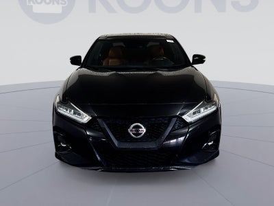 2019 Nissan Maxima Platinum
