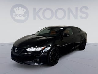 2019 Nissan Maxima Platinum