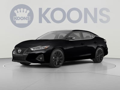 2023 Nissan Maxima SR