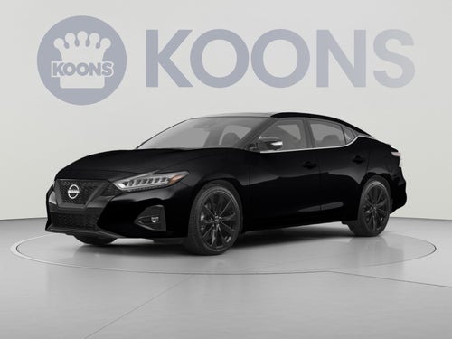 2023 Nissan Maxima SR