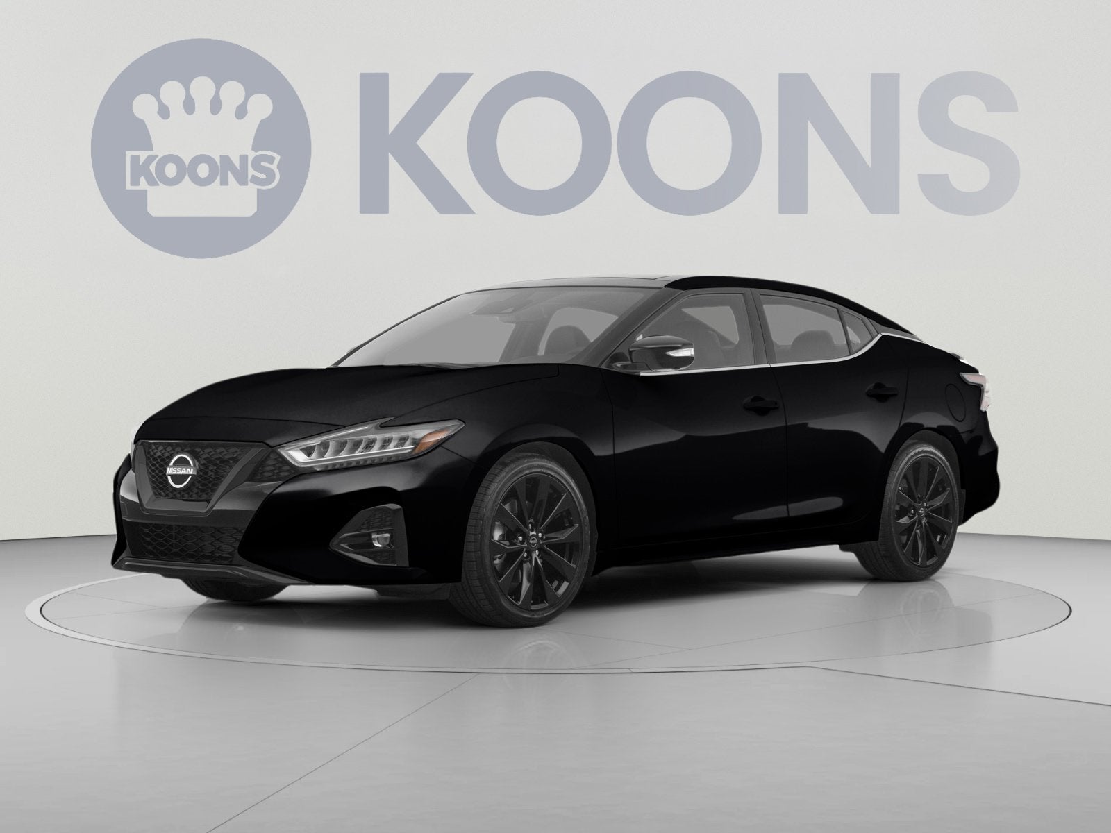 2023 Nissan Maxima SR