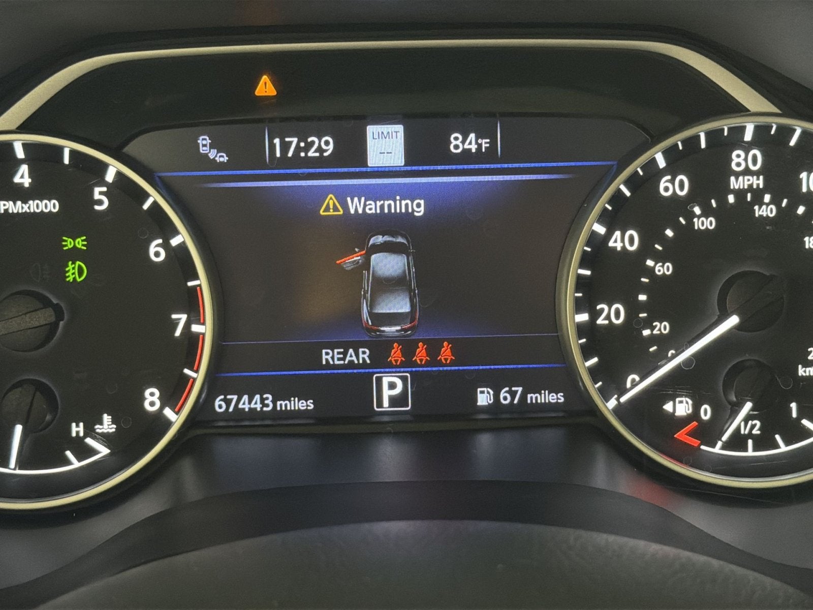 2023 Nissan Maxima SR