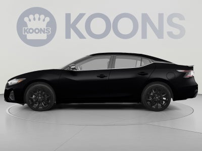 2023 Nissan Maxima SR