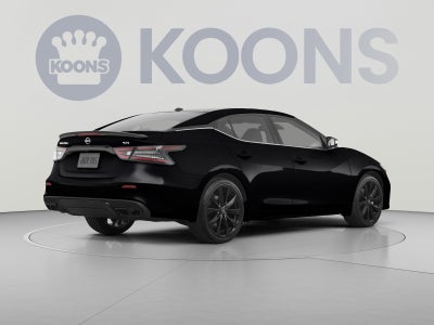 2023 Nissan Maxima SR