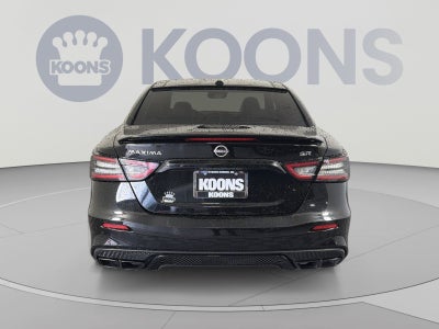 2023 Nissan Maxima SR