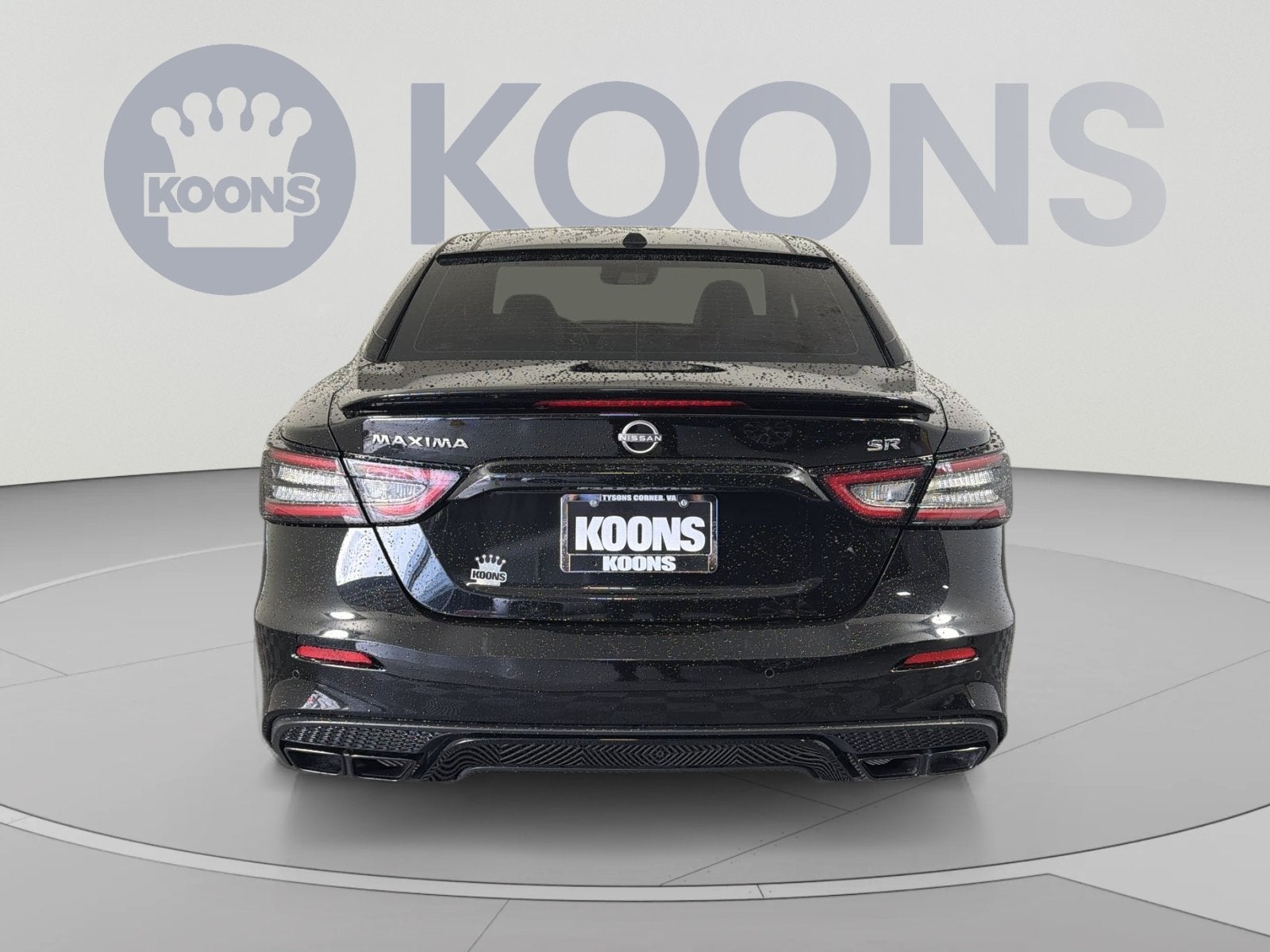 2023 Nissan Maxima SR